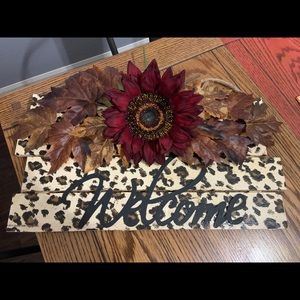 Wreath for office, birthday or Christmas gift